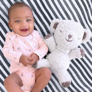 White Noise: SNOObear® 3-in-1 White Noise Lovey