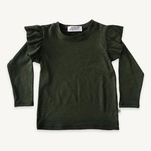 Products: Rose Merino Top - Little Magnolia