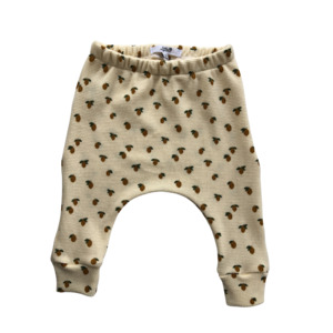 Products: Unisex Baby Harem Pants - Little Magnolia