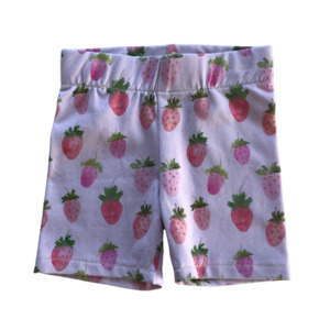 Products: Tilly Bike Shorts - Little Magnolia