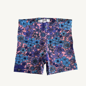 Products: Tilly Bike Shorts - Size 1 - Little Magnolia