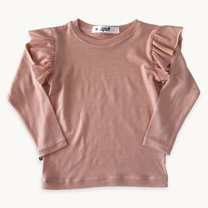 Products: Rose Merino Top - Little Magnolia