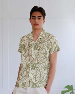 Family Sets: Kanoa Teen Short Sleeve Shirt