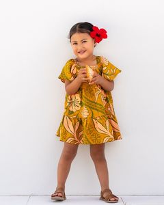 Family Sets: Marino Vai Baby Dress
