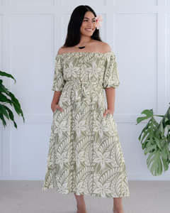 Womens: Zendaya Womens Off Shoulder Dress