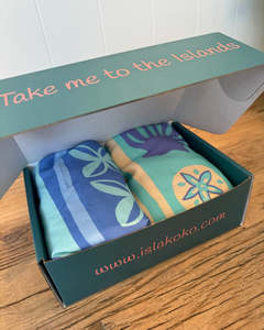 Products: Oceania Sarong Gift Box Set