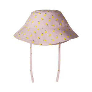 Baby & Toddler: Holiday Sunhat - Lilac Lemon