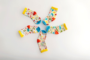 Baby: Sunshine Sock Set