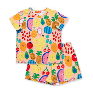 Summer PJ Set - Tropicana