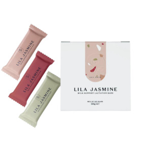 Mix of Six Lactation Bars