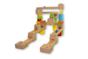 Discover: Marble Run