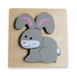 Discover: Chunky Rabbit Puzzle