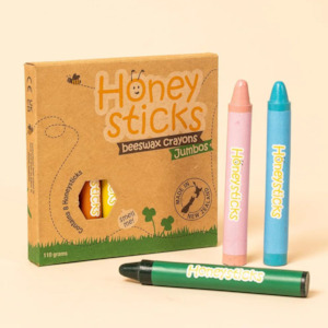 Honeysticks: Honeysticks Jumbo Original