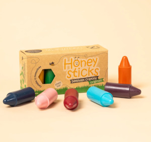 Honeysticks: Honeysticks Originals