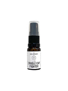 The Nude Alchemist: Cradle Cap Fighter