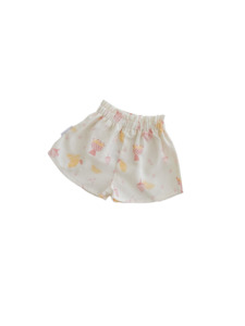 Baby Clothing: August Shorts