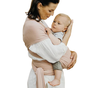 Mama: Bloom Serenity Wrap