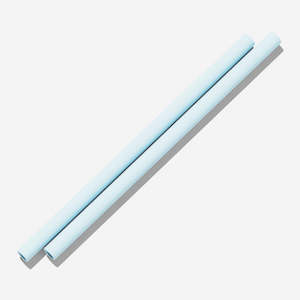 Mama: Bink Silicone Straws - Glacier