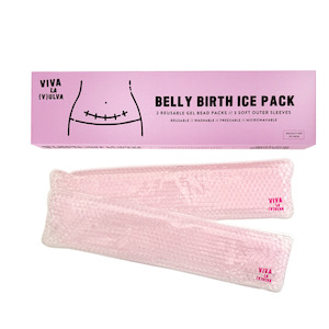 Mama: Belly Birth Ice Pack