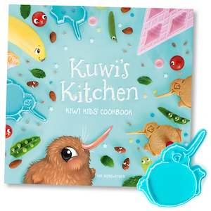 Books: Kuwi's Kitchen