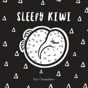 Books: Sleepy Kiwi Board Book
