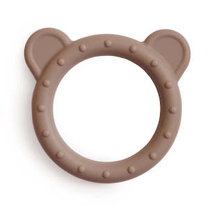 Bear Teether - Natural