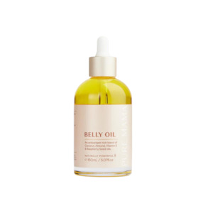New Mum: Nourishing Belly Oil