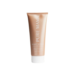 New Mum: Bump Scrub