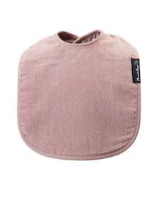 Wonder Bib Dusty Pink