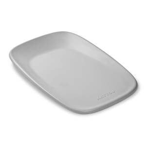 Baby Shower: Nattou Soft Change Pad - Grey