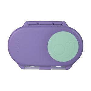 B Box: Snackbox - Lilac Pop