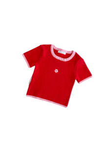 Baby Clothing: Elodie Ribbed Tee