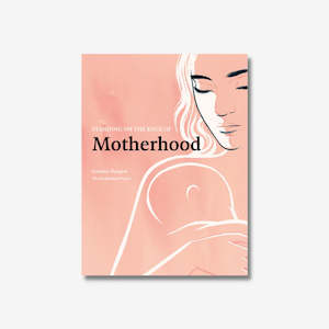 Standing on the Edge of Motherhood