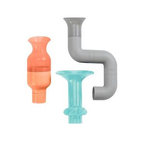 Under 51: Boon Tubes Bath Toy