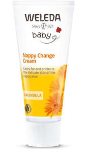 Baby Care: Calendula Nappy Change Cream