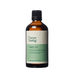 Baby Care: Pure Baby Oil