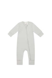 Jamie Kay: Jamie Kay | Pima Cotton Frankie Zip Onepiece - Multiple Colour Options