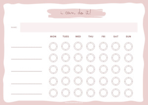 Chore Charts
