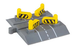 Best Selling: Hape Automatic Gate Rail Crossing