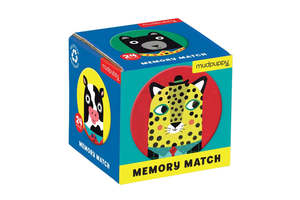 Best Selling: Memory Match Game - Animal Friends