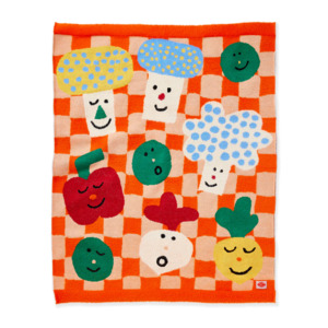 Pocket Patch Blanket