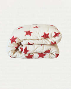 Rocket Star Reversible Quilt