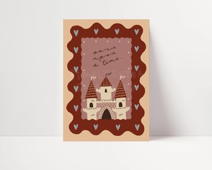 Toys Accessories: Once Upon A Time Print