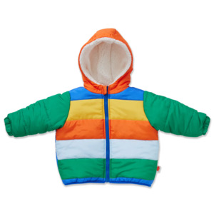 Best Selling: Halcyon Nights | Quilted Puffer Jacket / Beep Beep