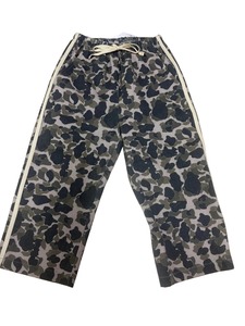 Best Selling: Racer Denim Track Pants | Camo