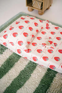 Best Selling: Strawberry Shortcake Sheet Cot