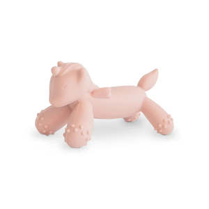 Best Selling: Mushie Figurine Teether | Unicorn