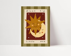 New: Dream Big Little One Print | A3, A4