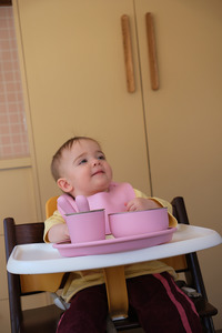 Best Selling: NOMO MINI - First Bites Stainless Steel Dining Set | Flossy