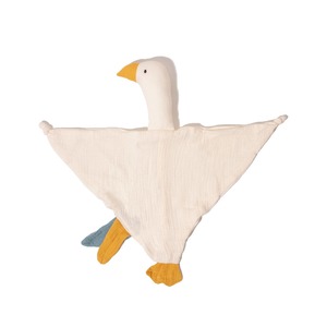 Best Selling: Goose Lovey Comforter - Parchment